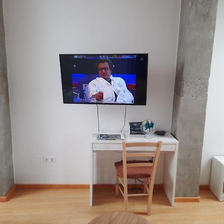 Apartma Smid Lägenhet Škofja Loka Exteriör bild