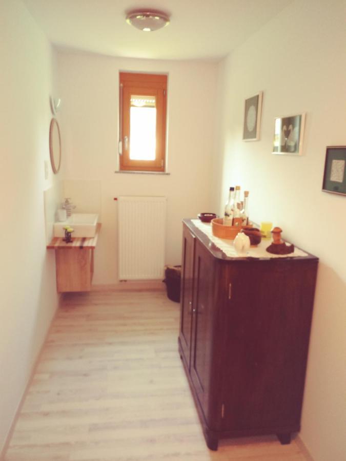 Apartma Smid Lägenhet Škofja Loka Exteriör bild