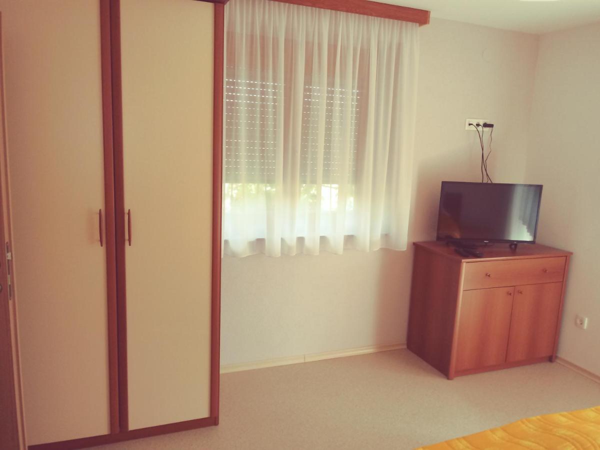 Apartma Smid Lägenhet Škofja Loka Exteriör bild