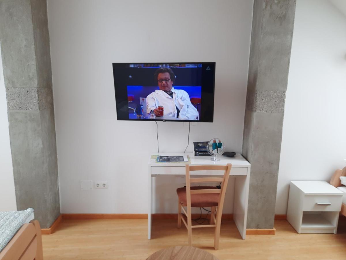 Apartma Smid Lägenhet Škofja Loka Exteriör bild